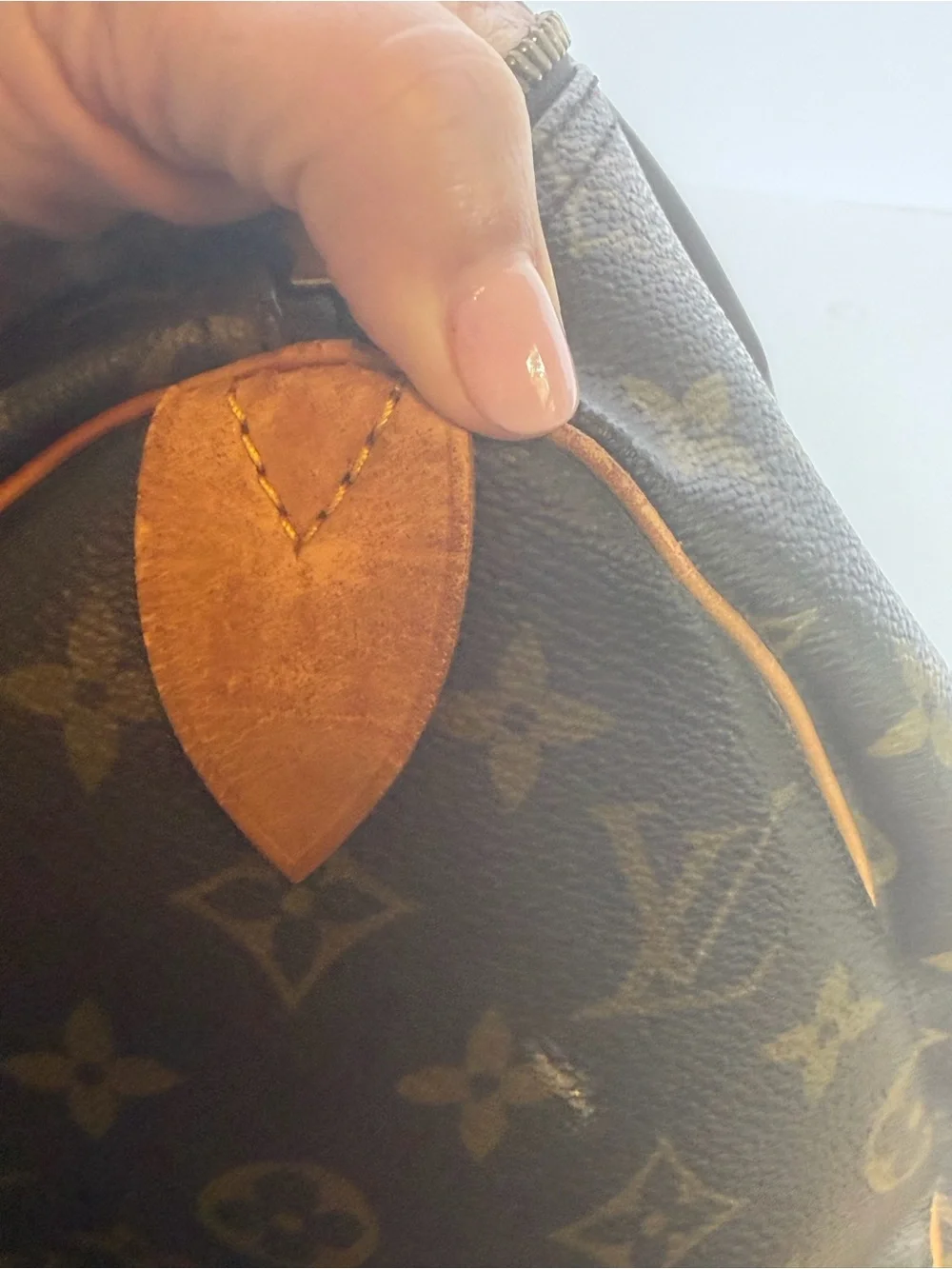 Louis Vuitton Monogram Keepall 45 Travel Duffel Bag